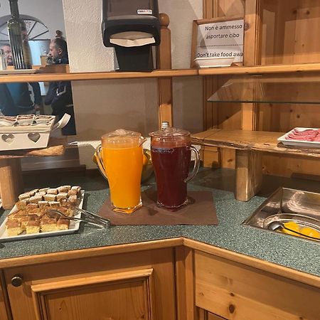 Hotel Villa Fosine Pinzolo Eksteriør billede