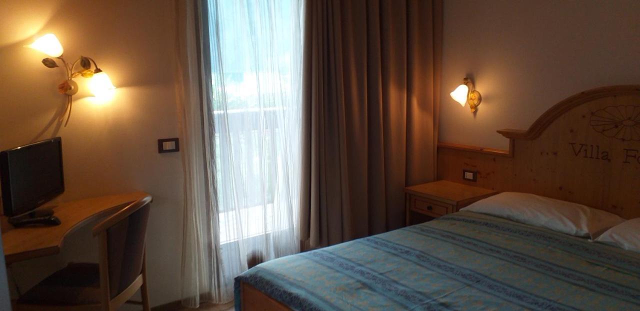 Hotel Villa Fosine Pinzolo Eksteriør billede