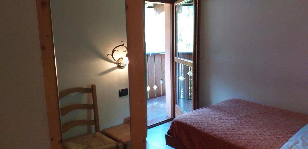 Hotel Villa Fosine Pinzolo Eksteriør billede
