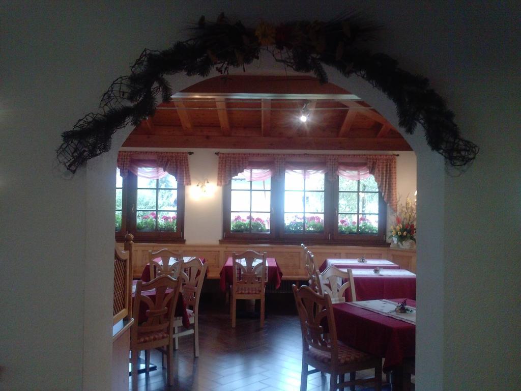 Hotel Villa Fosine Pinzolo Eksteriør billede