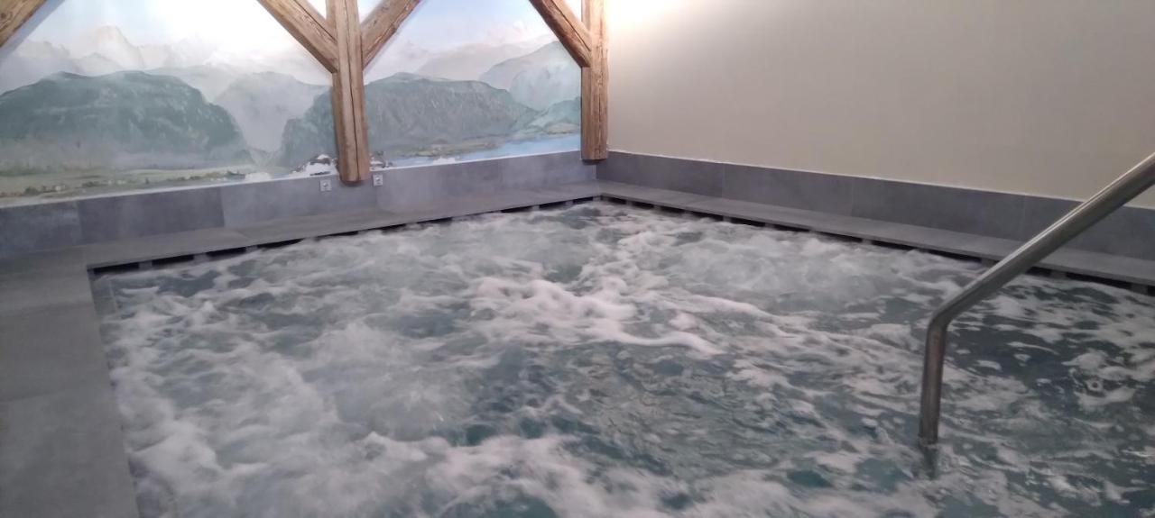 Hotel Villa Fosine Pinzolo Eksteriør billede