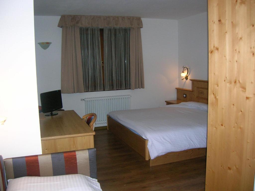 Hotel Villa Fosine Pinzolo Eksteriør billede
