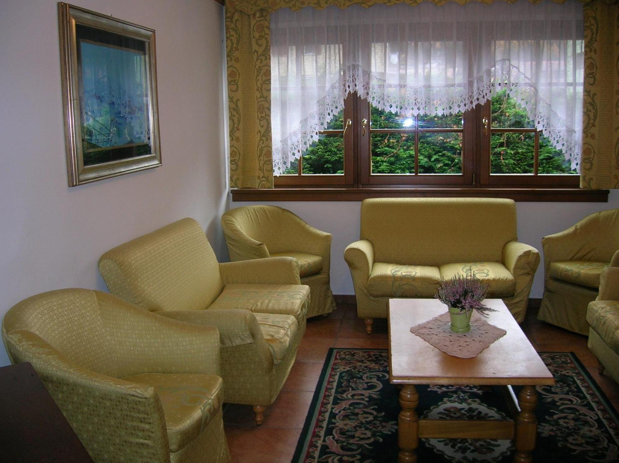 Hotel Villa Fosine Pinzolo Eksteriør billede