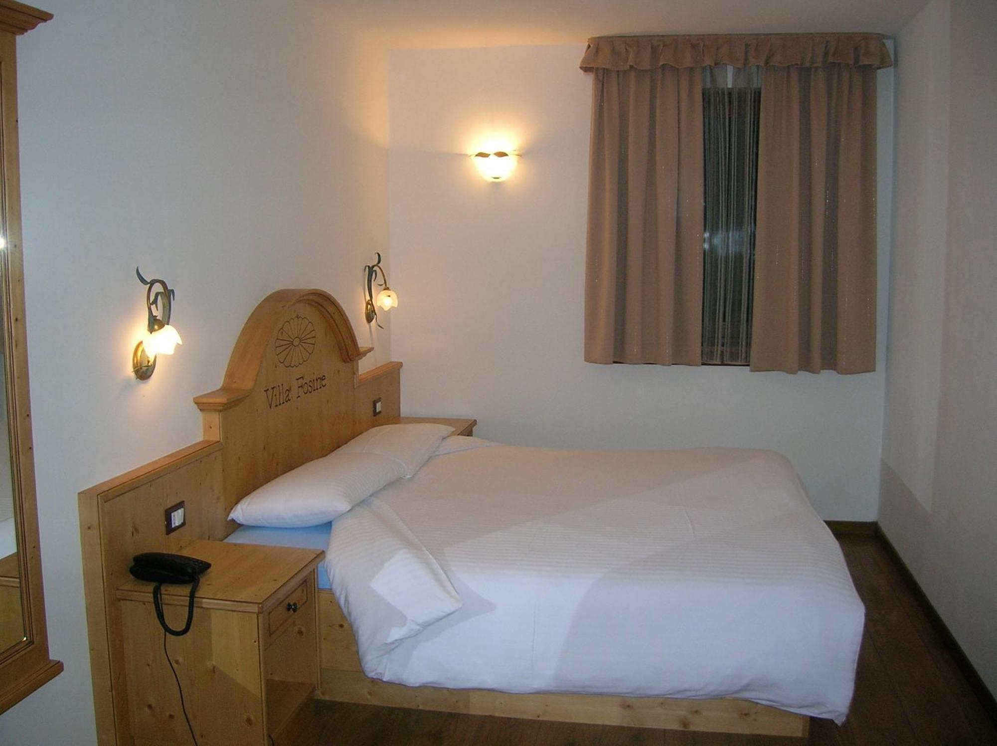Hotel Villa Fosine Pinzolo Eksteriør billede