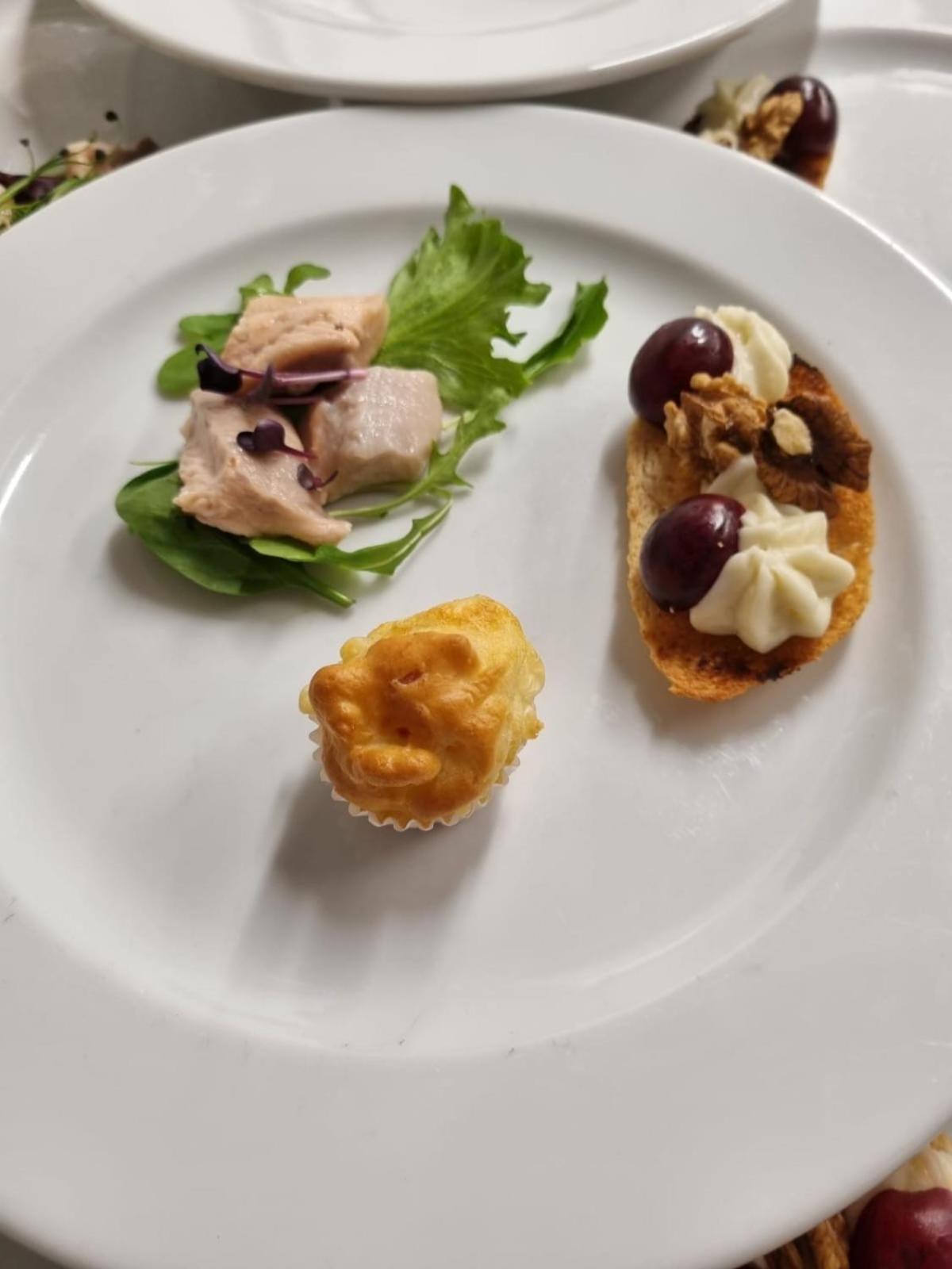 Hotel Villa Fosine Pinzolo Eksteriør billede
