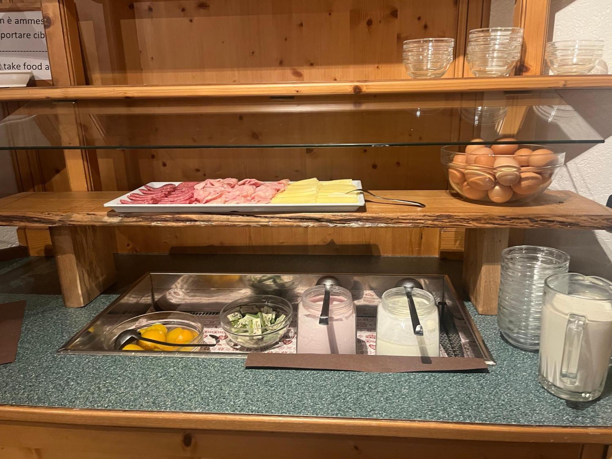 Hotel Villa Fosine Pinzolo Eksteriør billede