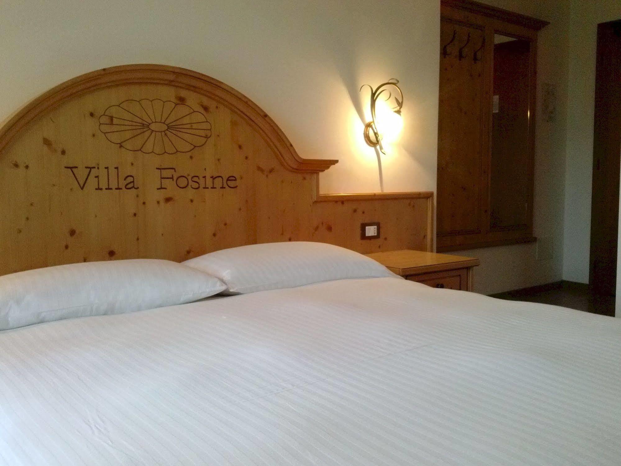 Hotel Villa Fosine Pinzolo Eksteriør billede